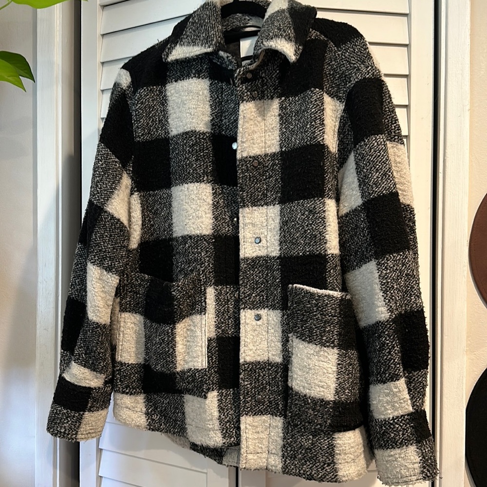H&M Shirt Jacket